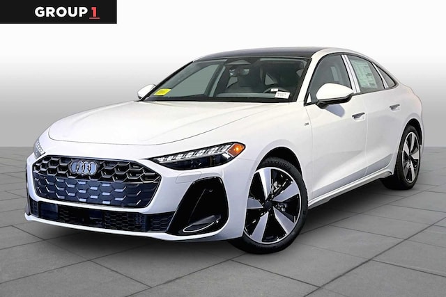 2026 Audi A5 Sedan