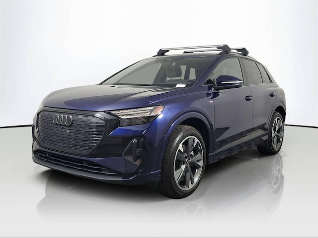 2023 Audi Q4 e-tron