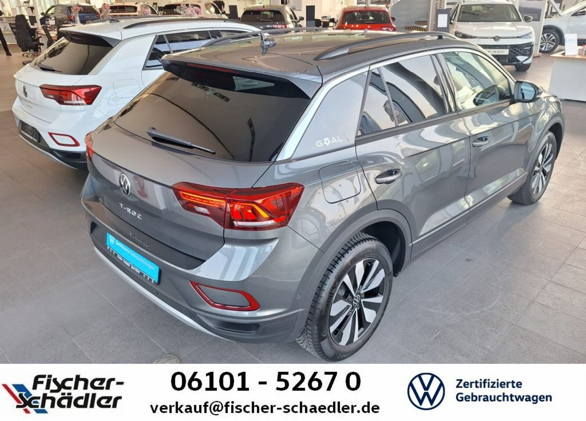 Volkswagen T-Roc Life