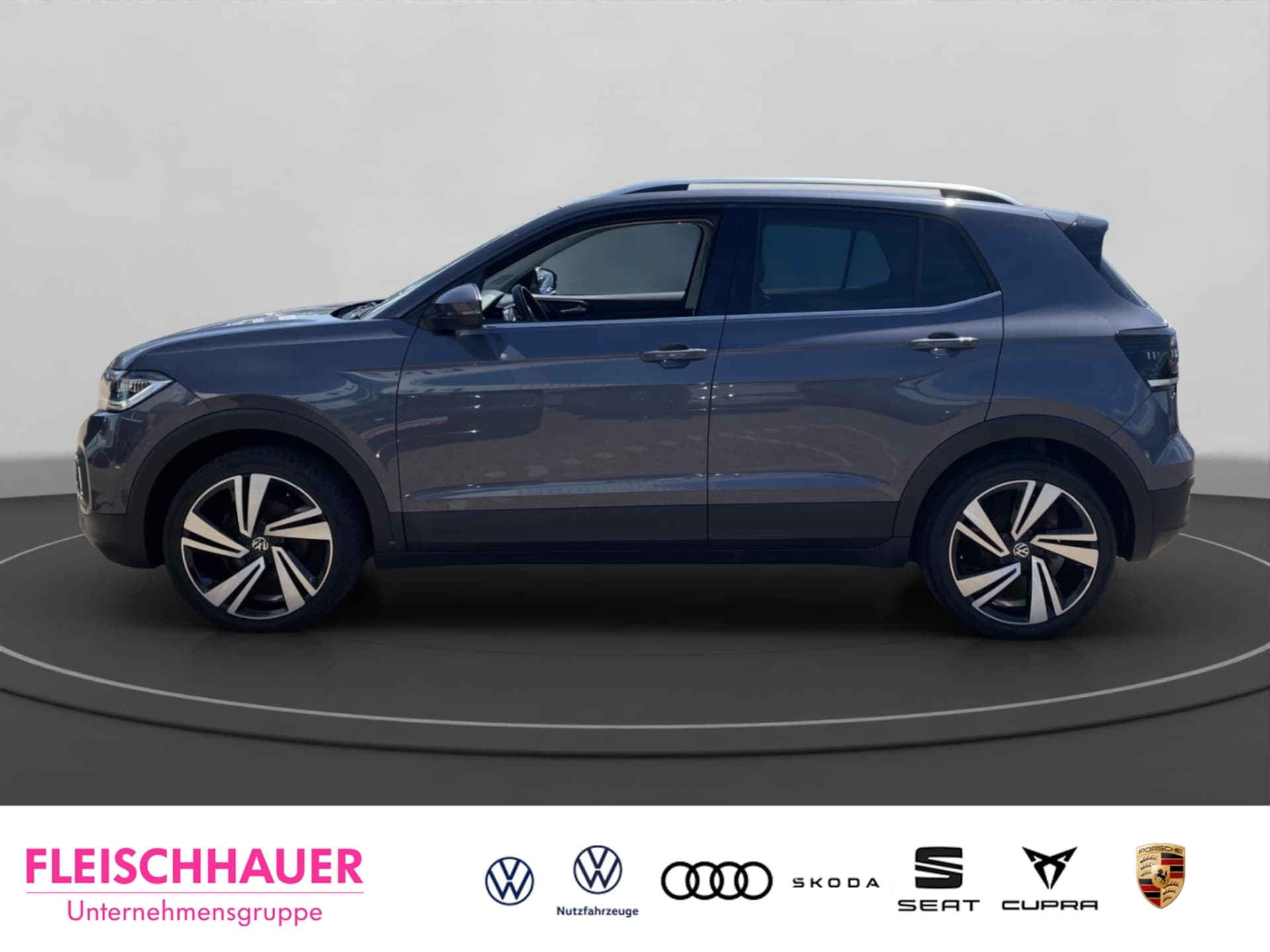 Volkswagen T-Cross Style