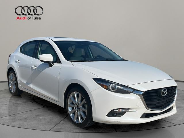2017 Mazda Mazda3 Hatchback