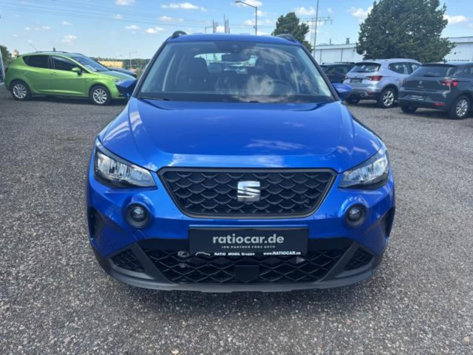 SEAT Arona – Bild 8