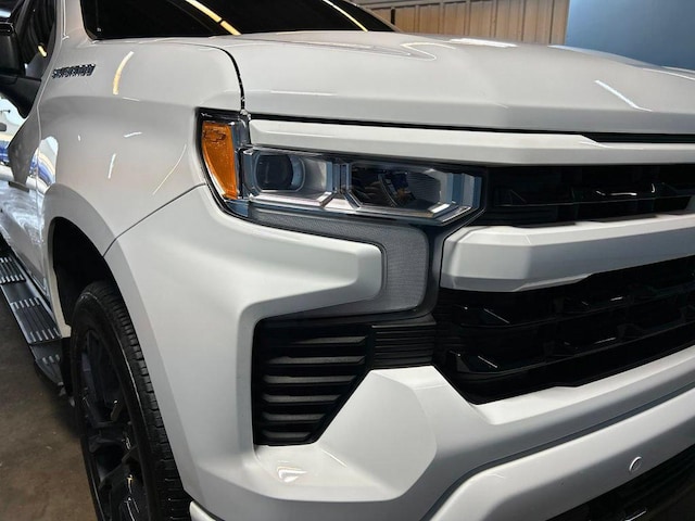 2025 Chevrolet Silverado