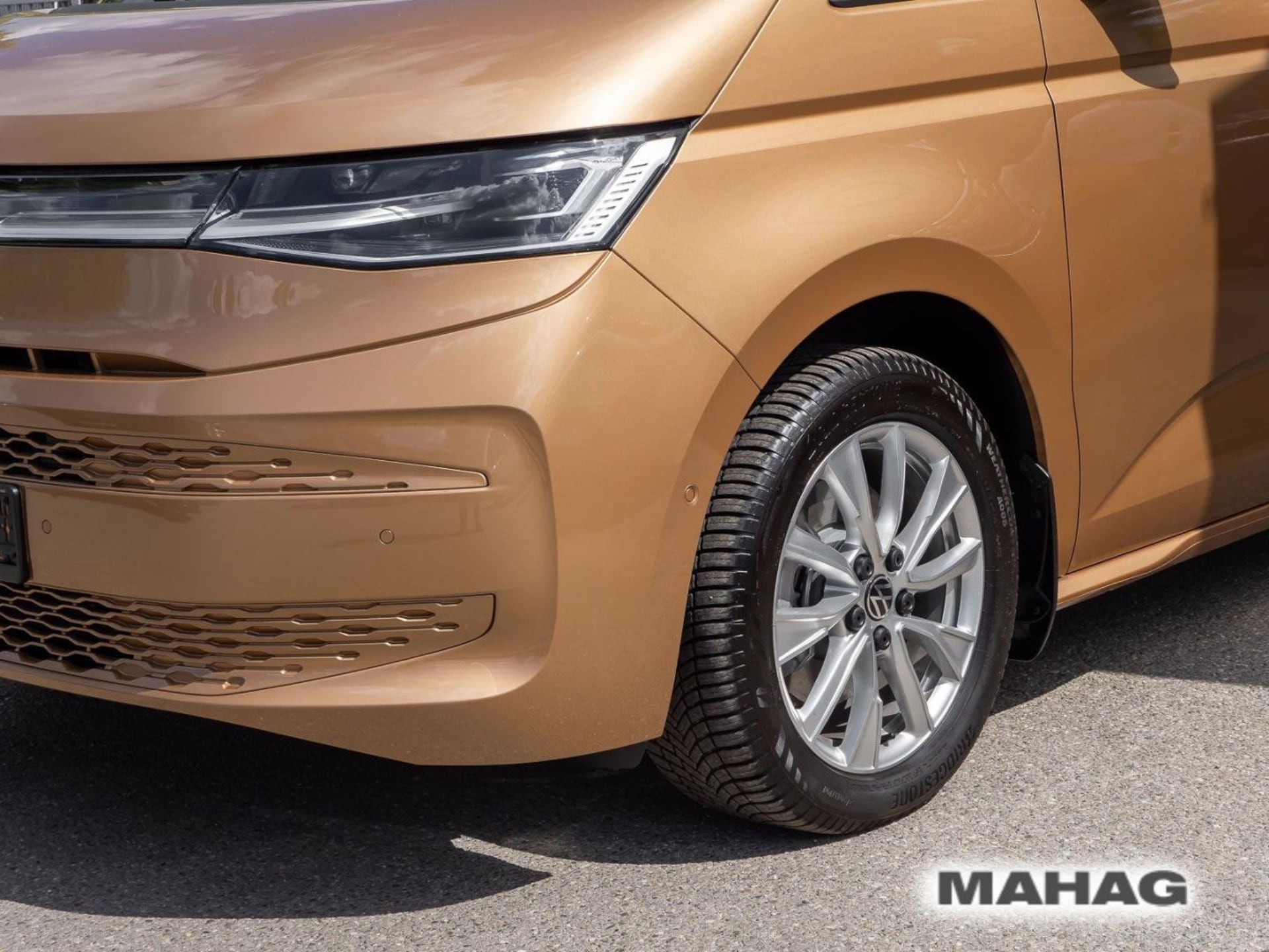Volkswagen Multivan Langversion Life