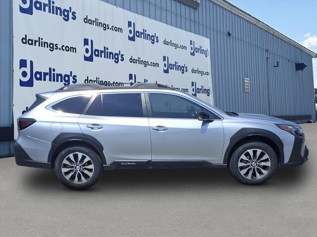 2025 Subaru Outback