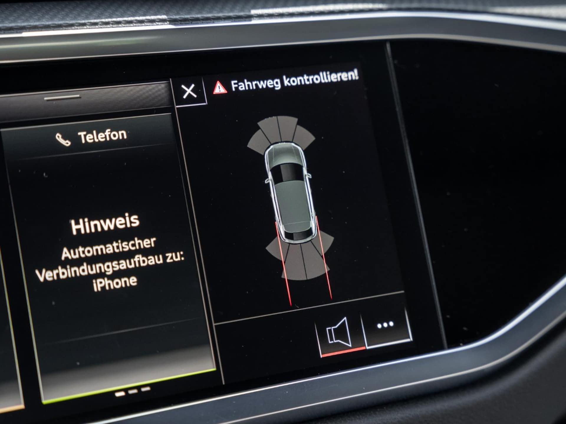 Audi Q3 Sportback S line
