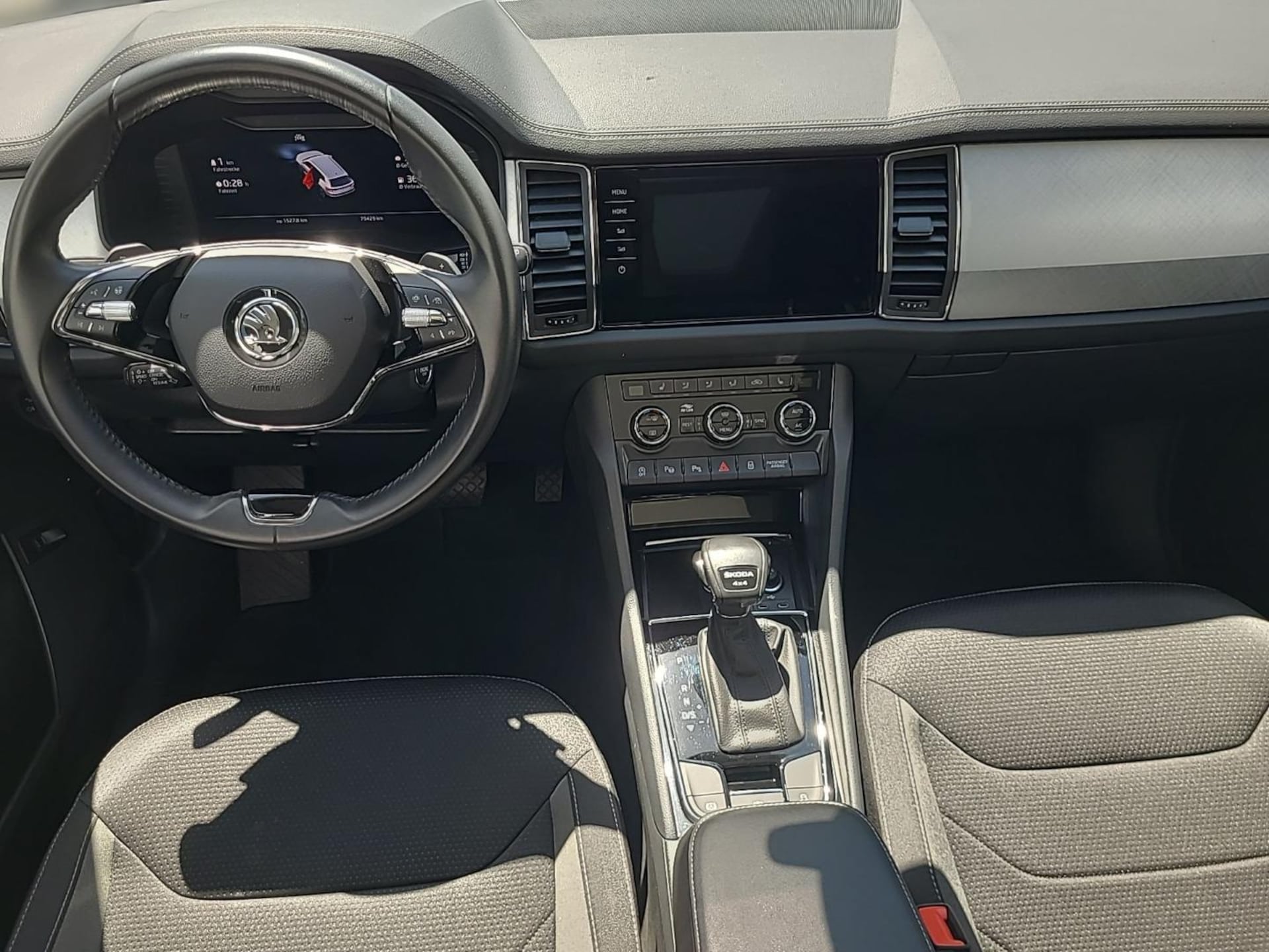 Skoda Kodiaq Ambition