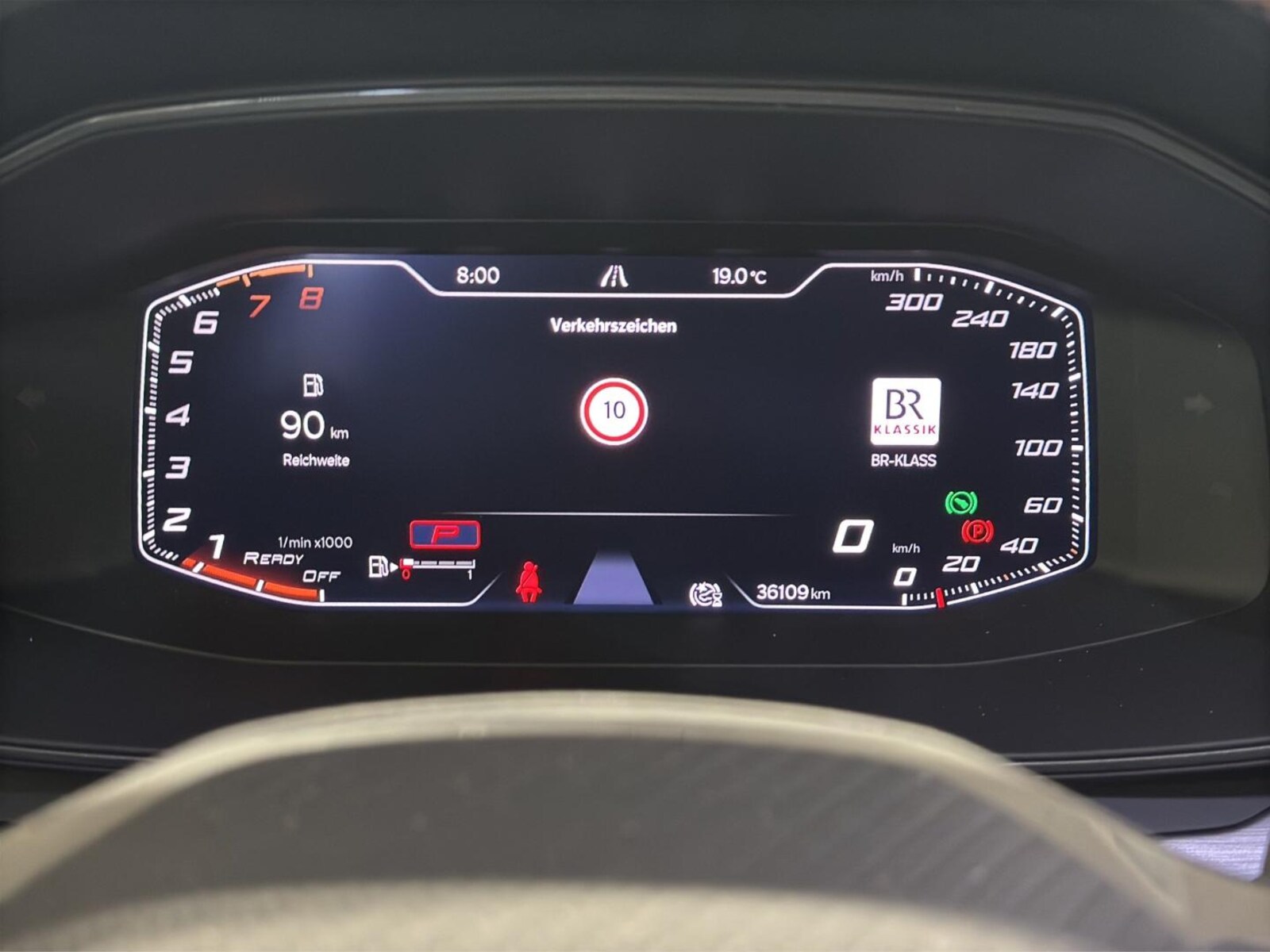 CUPRA Formentor – Bild 21