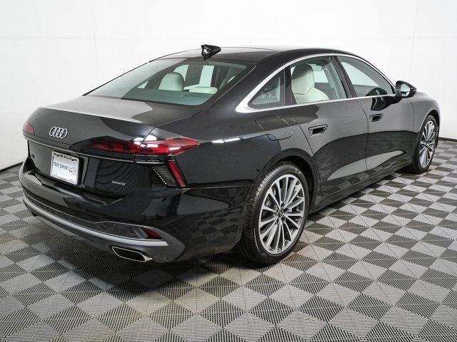 2026 Audi A6 Sedan