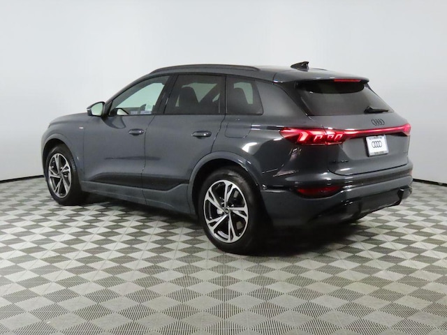 2027 Audi Q6 e-tron