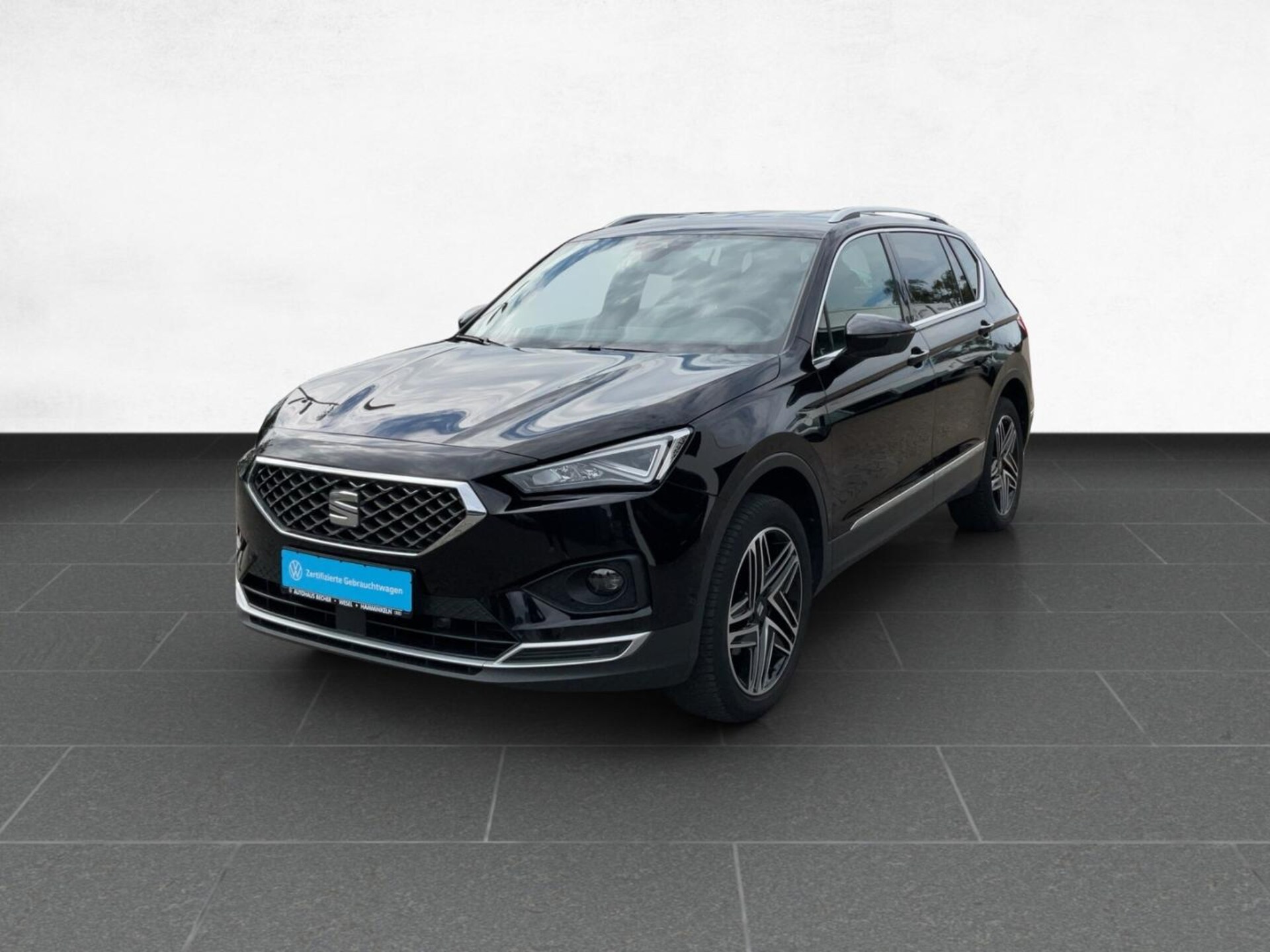 SEAT Tarraco XCELLENCE