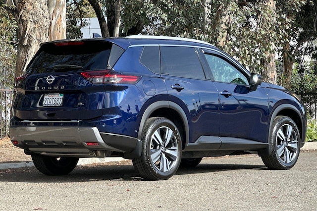 2025 Nissan Rogue