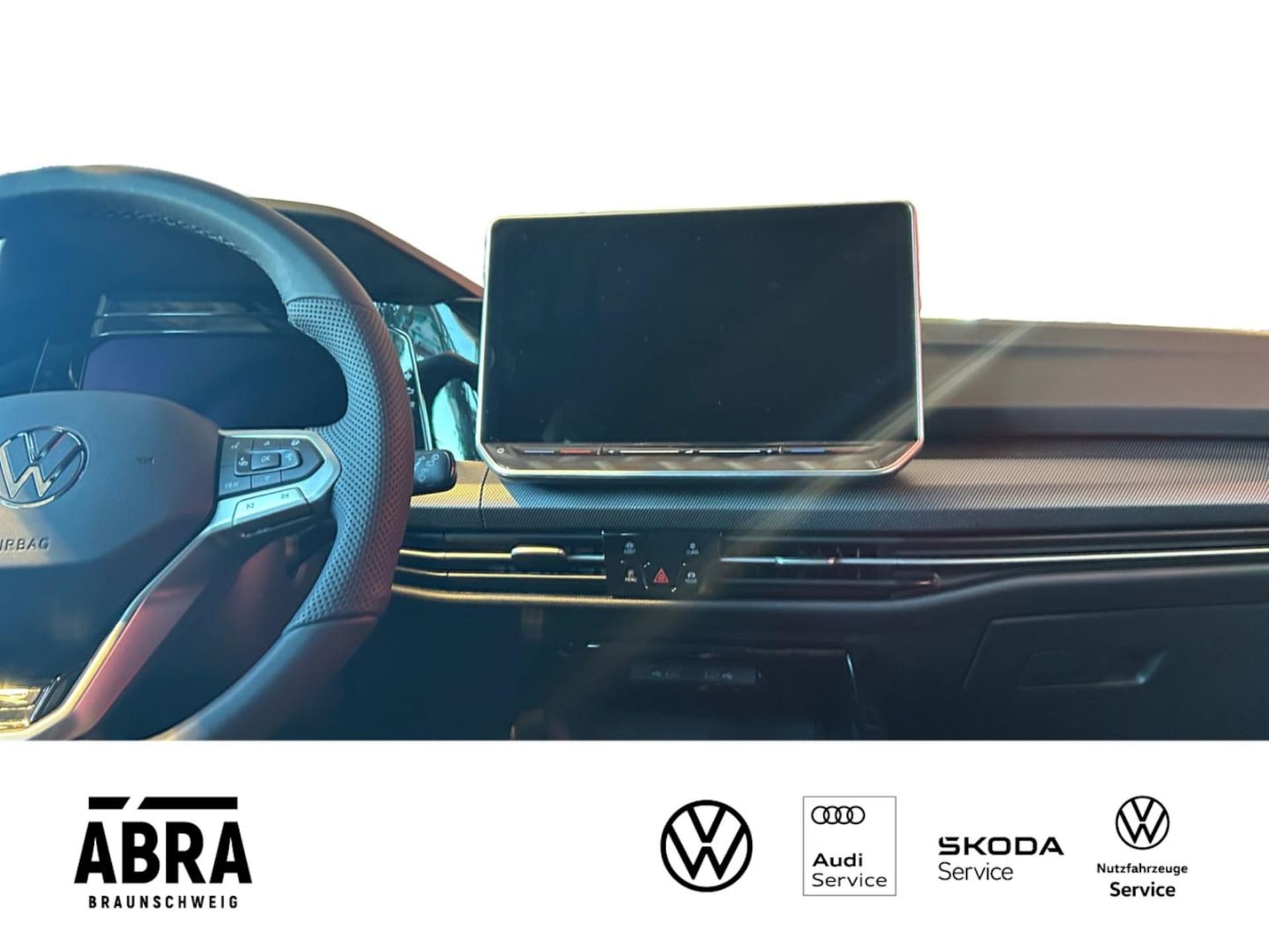 Volkswagen Golf R-Line