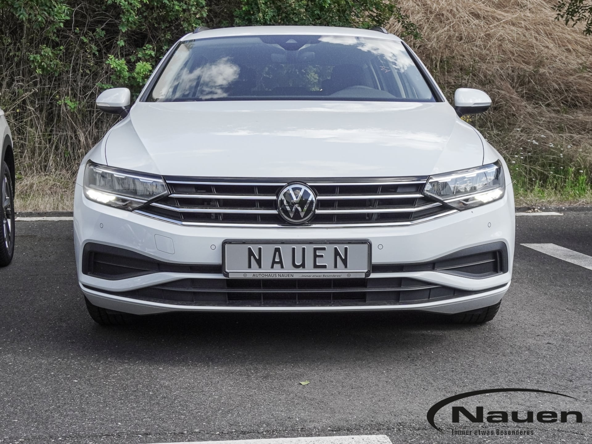 Volkswagen Passat Variant Basis-Modell