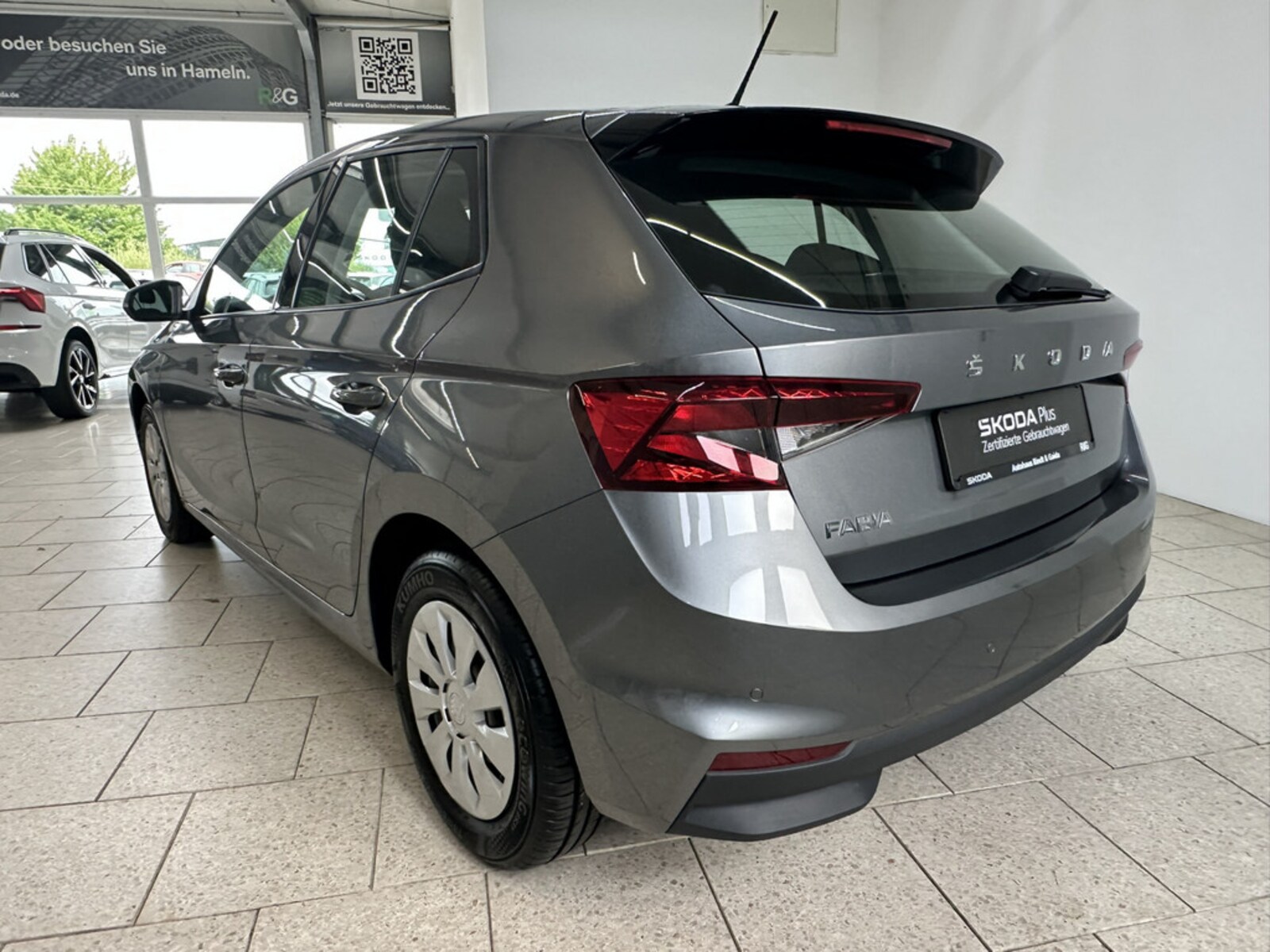 Škoda Fabia – Bild 4