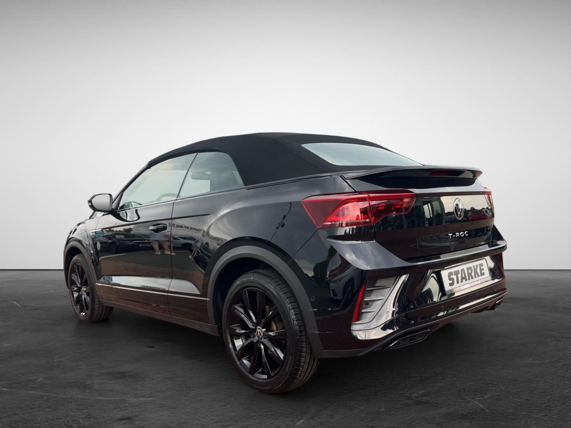 Volkswagen T-Roc Cabriolet R-Line