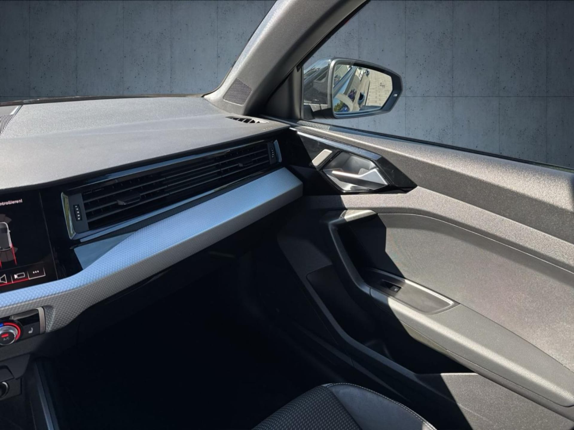 Audi A1 allstreet