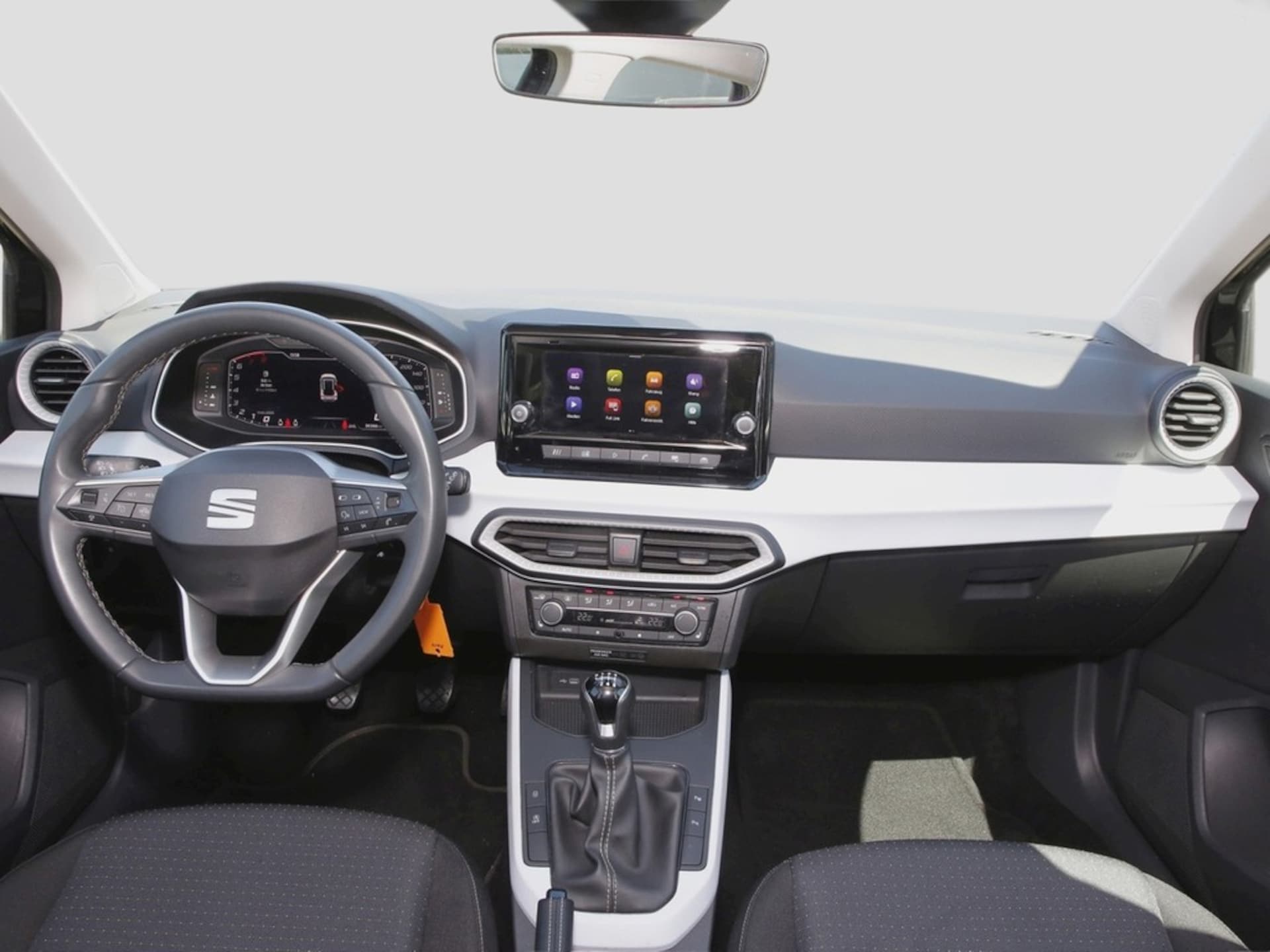 SEAT Arona Style