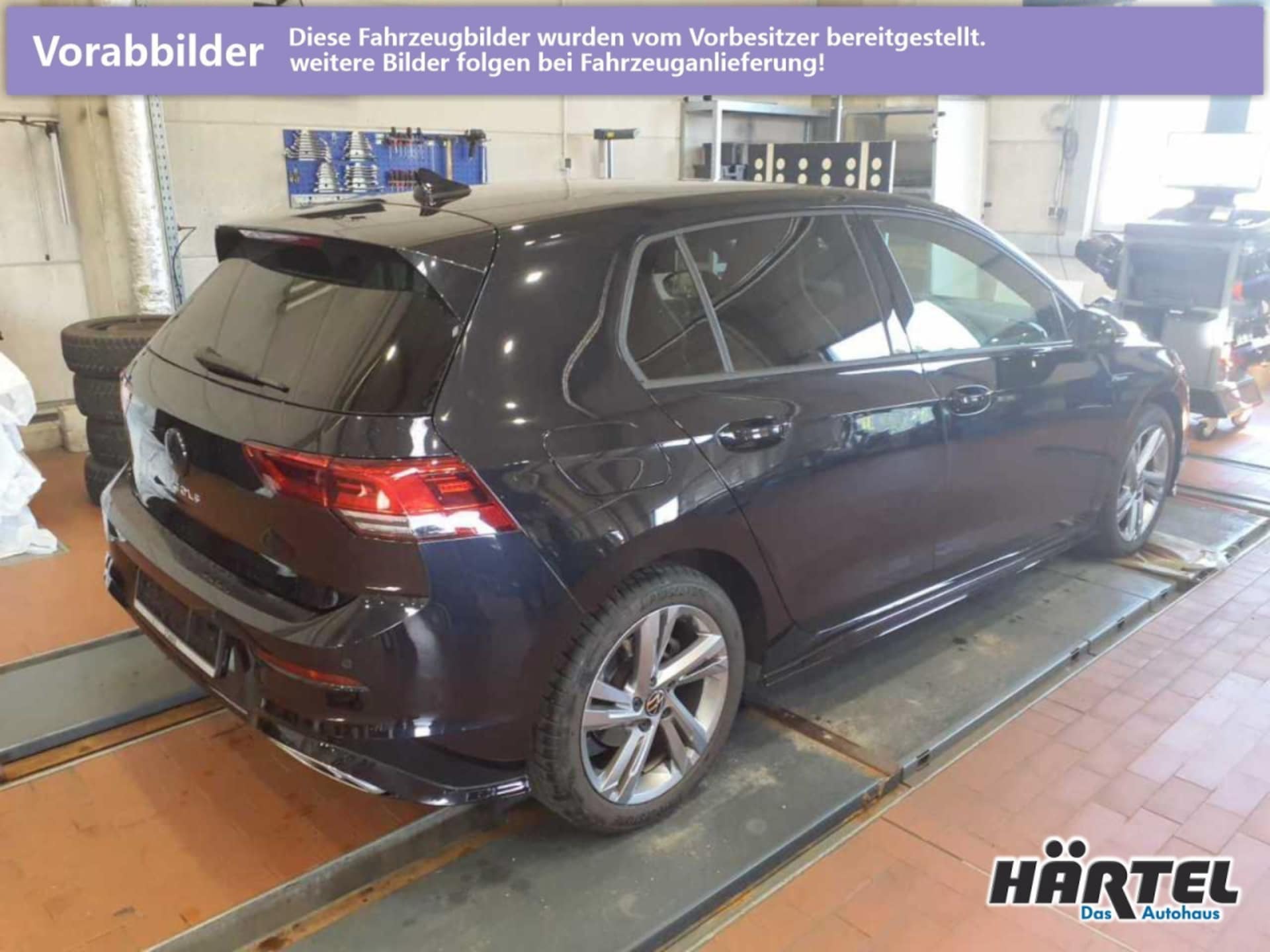 Volkswagen Golf R-Line