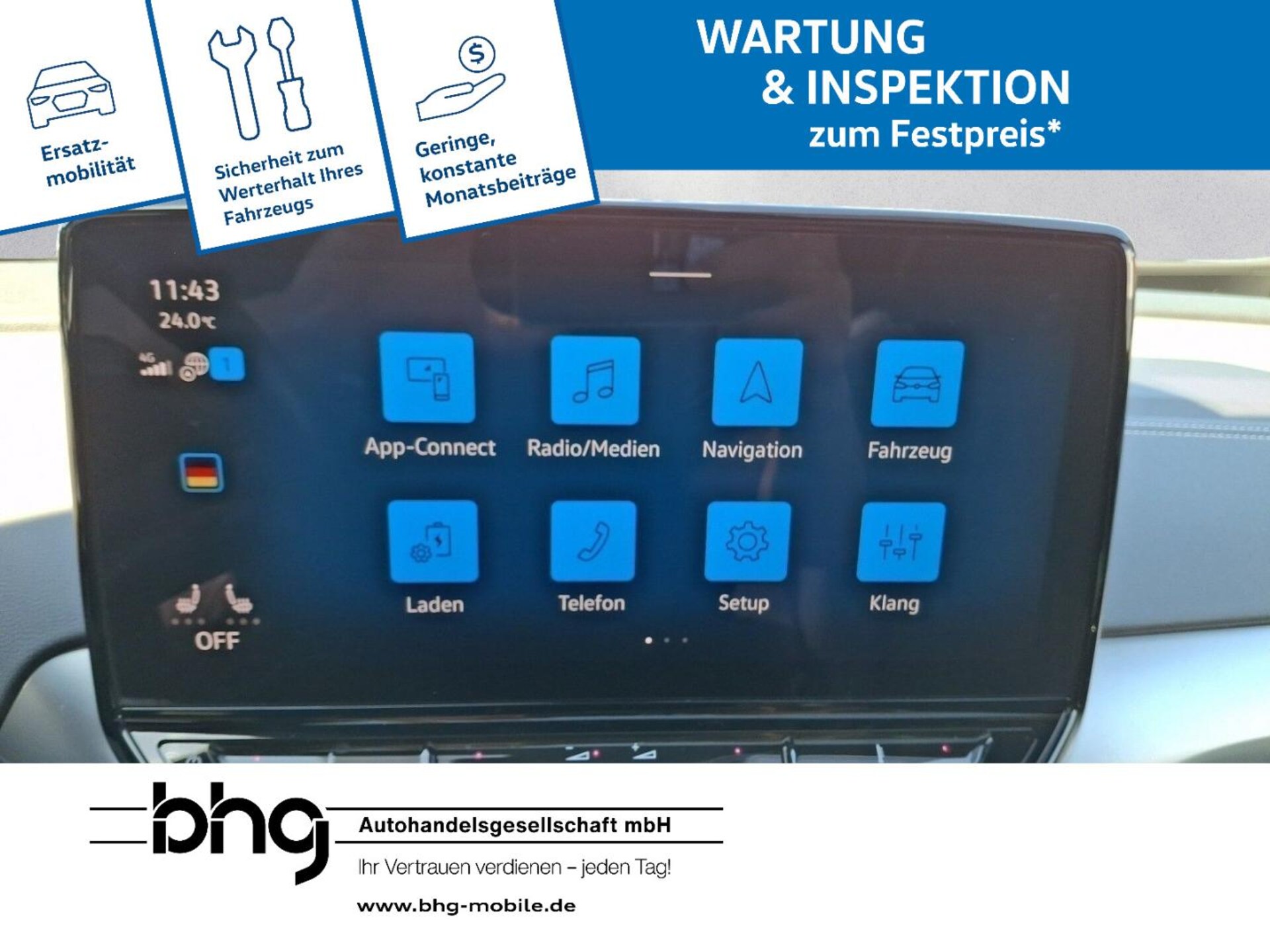 Volkswagen ID.4 Pro Performance