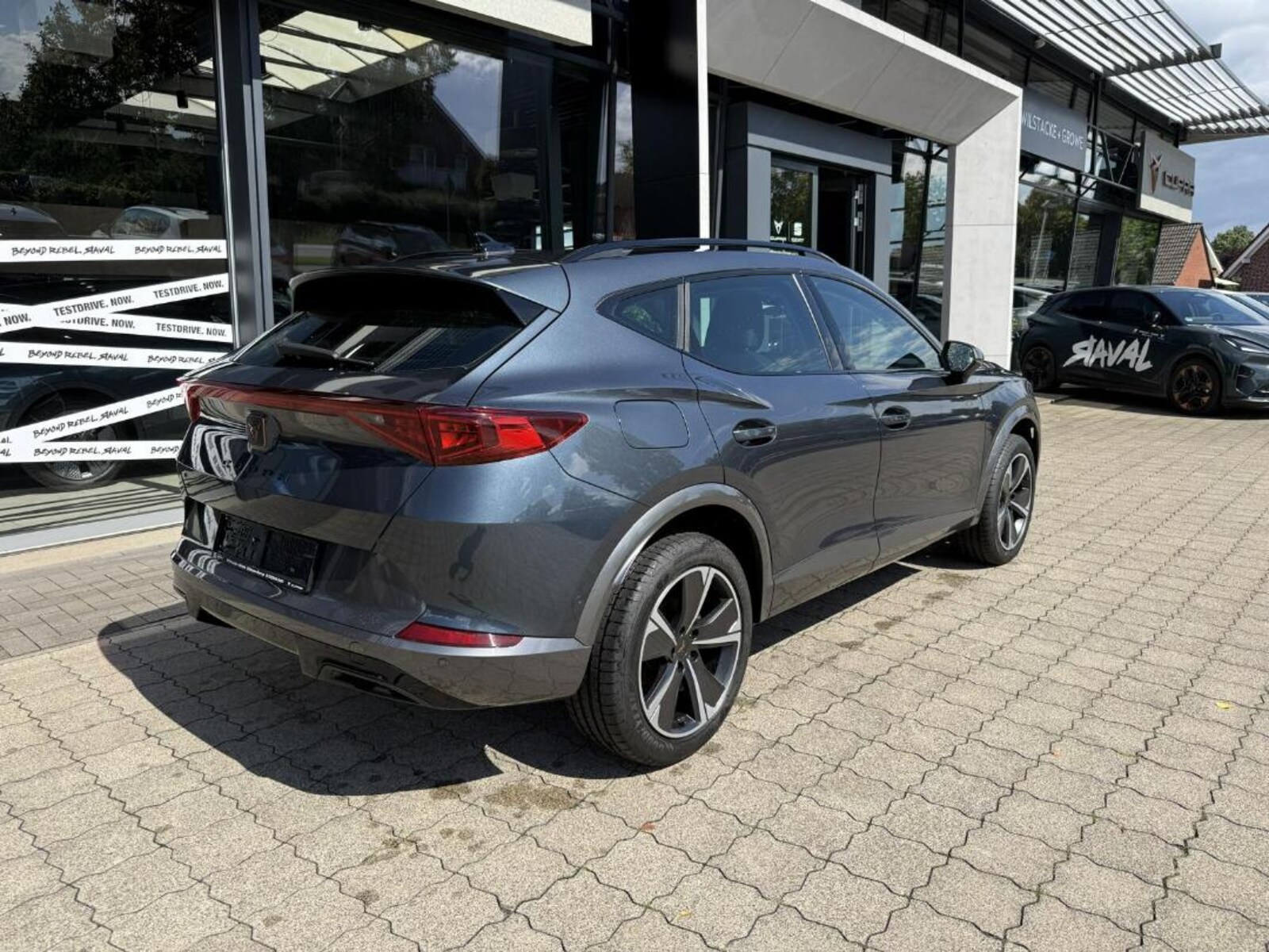 CUPRA Formentor – Bild 4