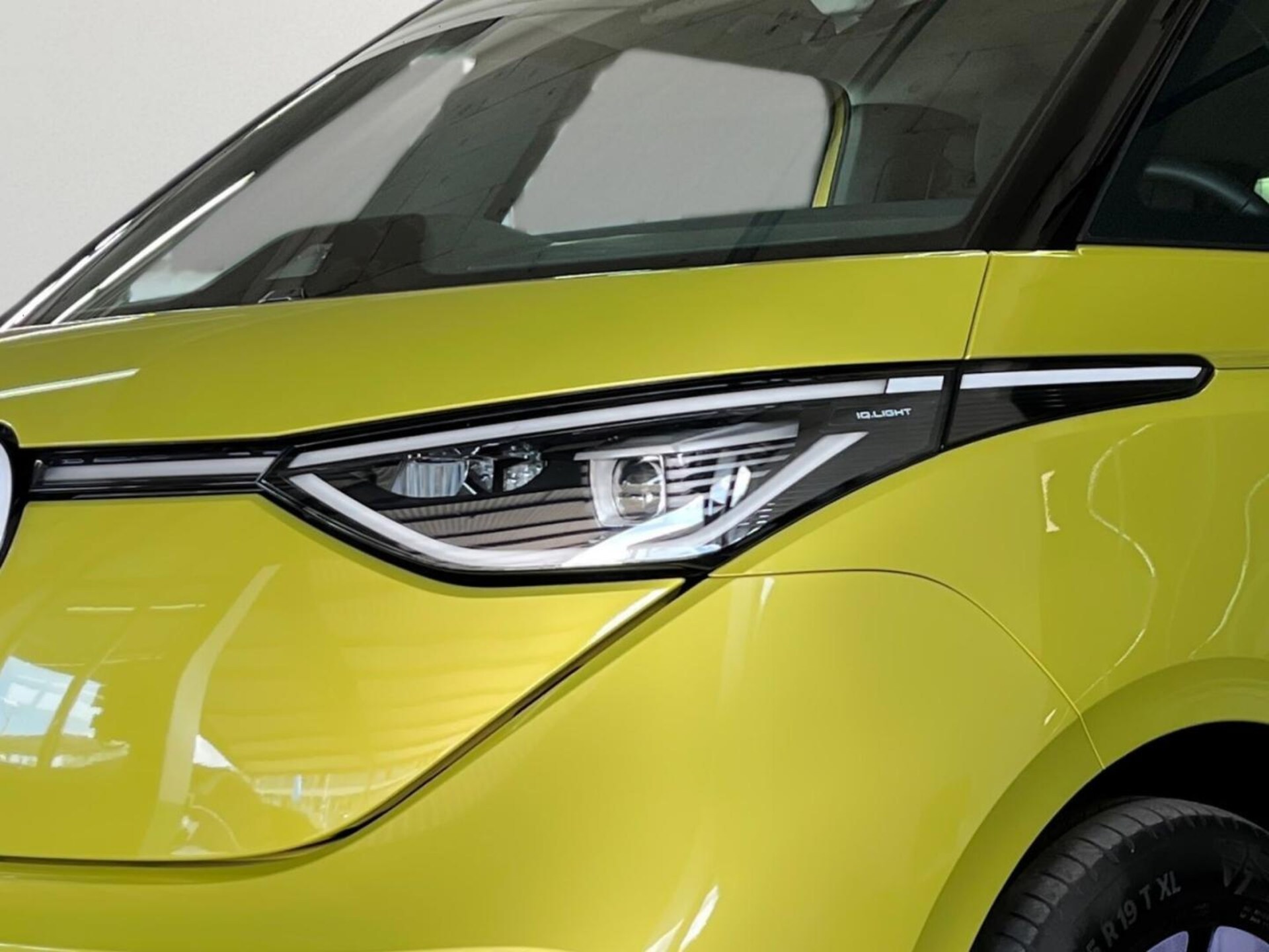 Volkswagen ID. Buzz Pro