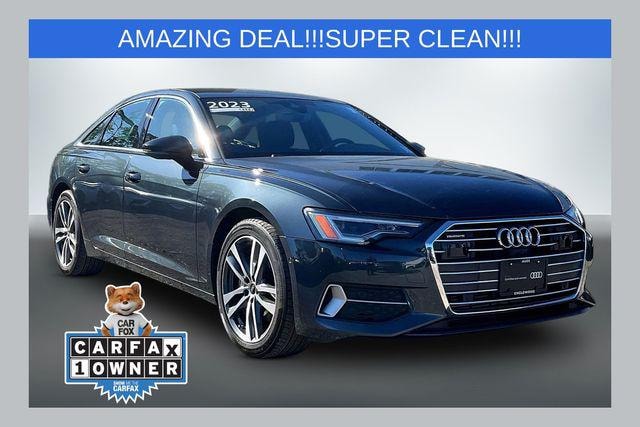 Photo of 2023 Audi A6 Sedan 