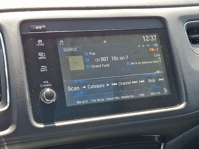 2020 Honda HR-V