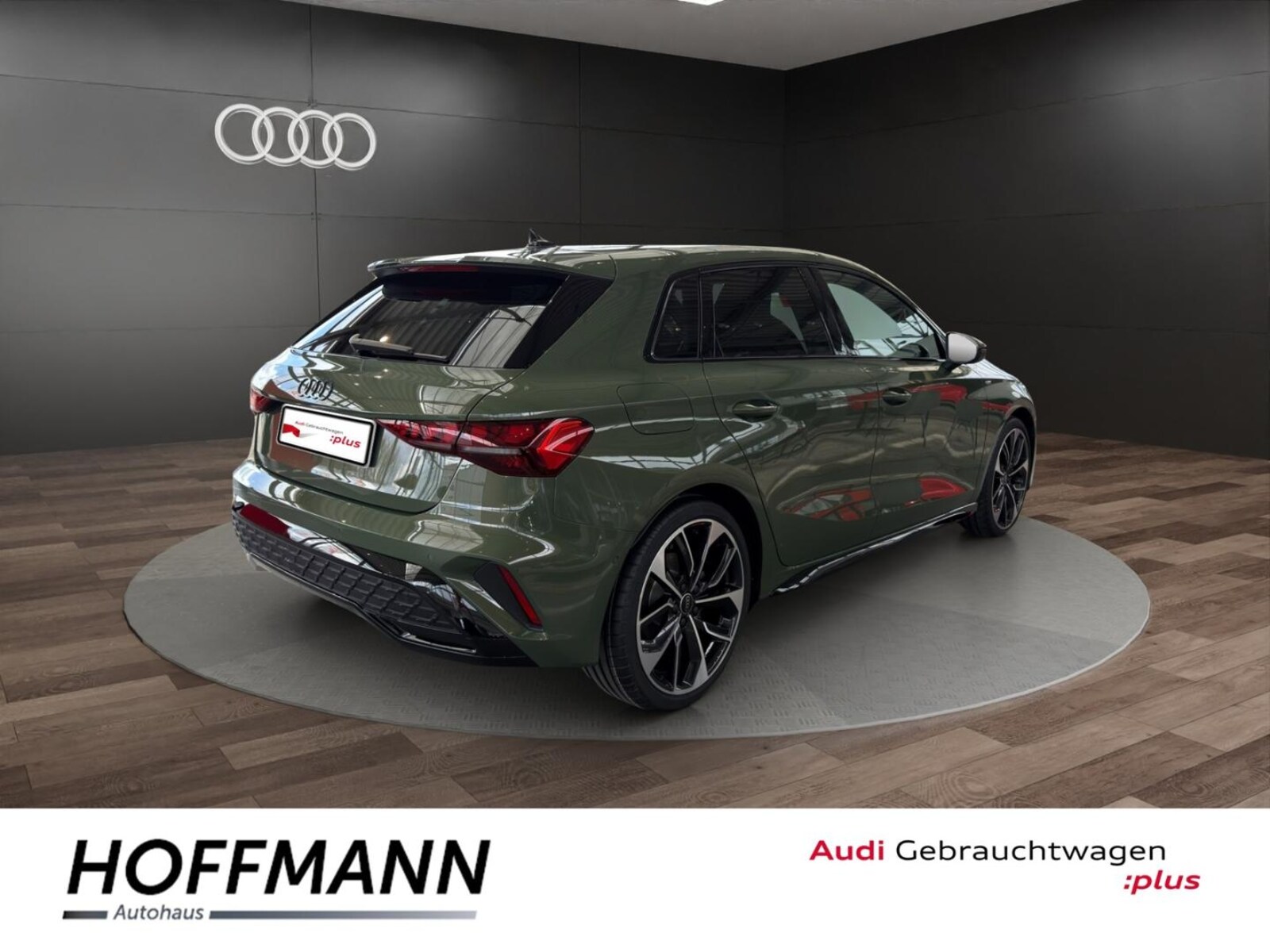 Audi A3 Sportback – Bild 2