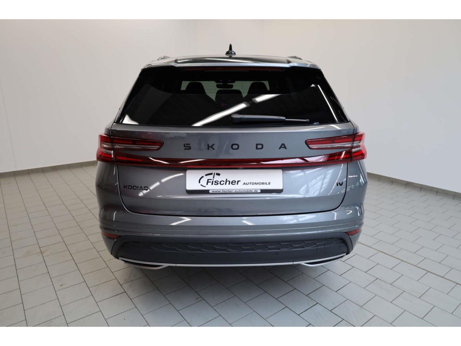 Škoda Kodiaq – Bild 5