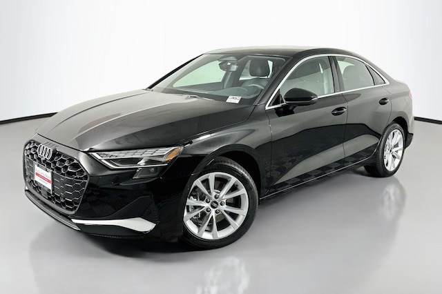 Photo of 2026 Audi A3 Sedan 