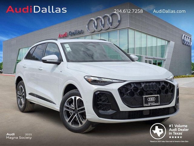 Photo of 2026 Audi Q5