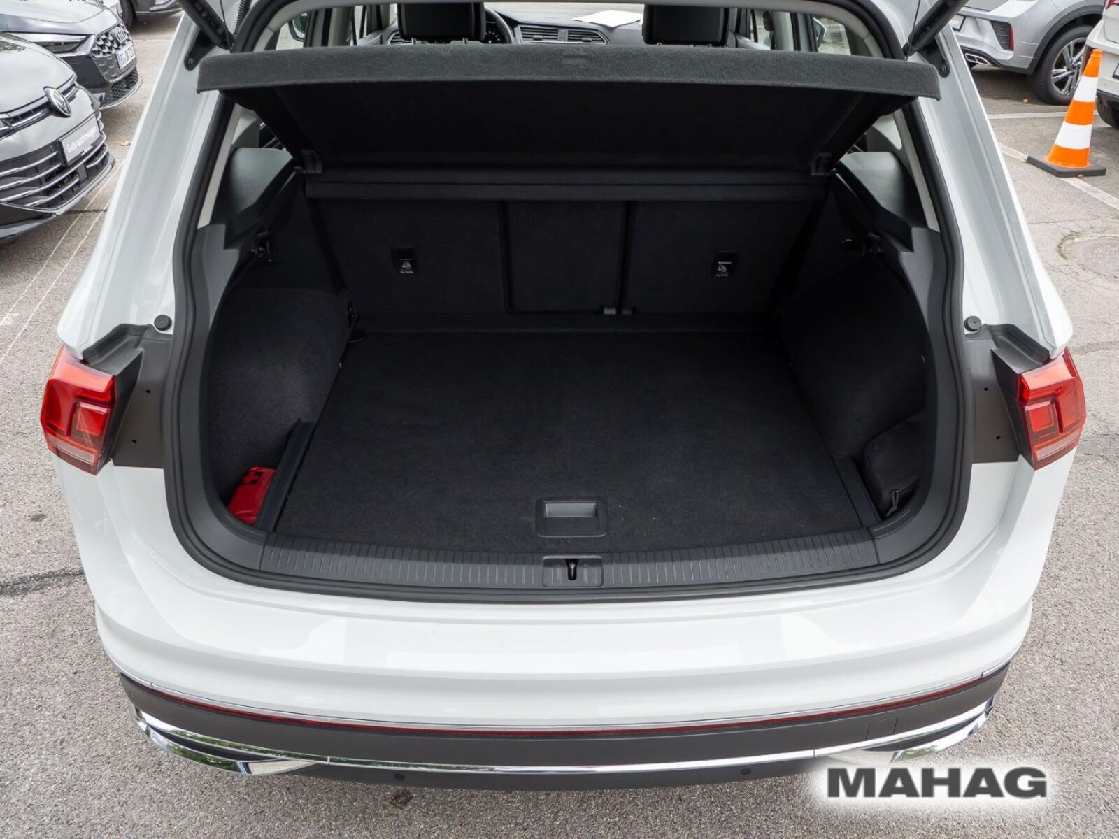 Volkswagen Tiguan – Bild 26