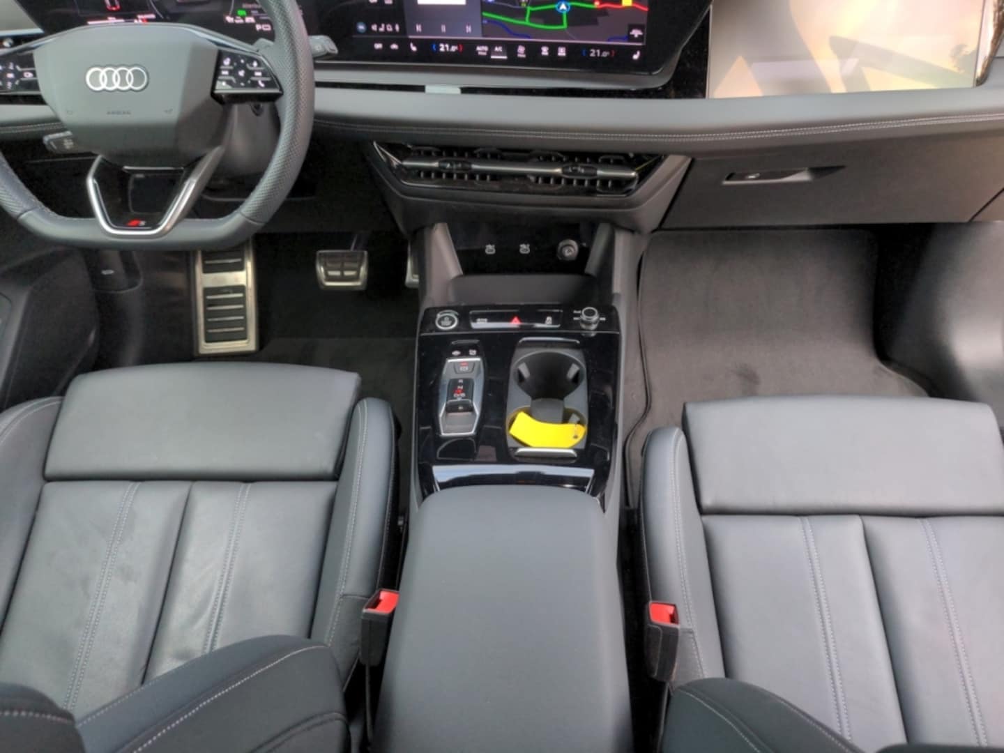 Bild über Audi Q6 SUV e-tron e-tron quattro - für weitere Informationen kontaktieren Sie den Audi Partner