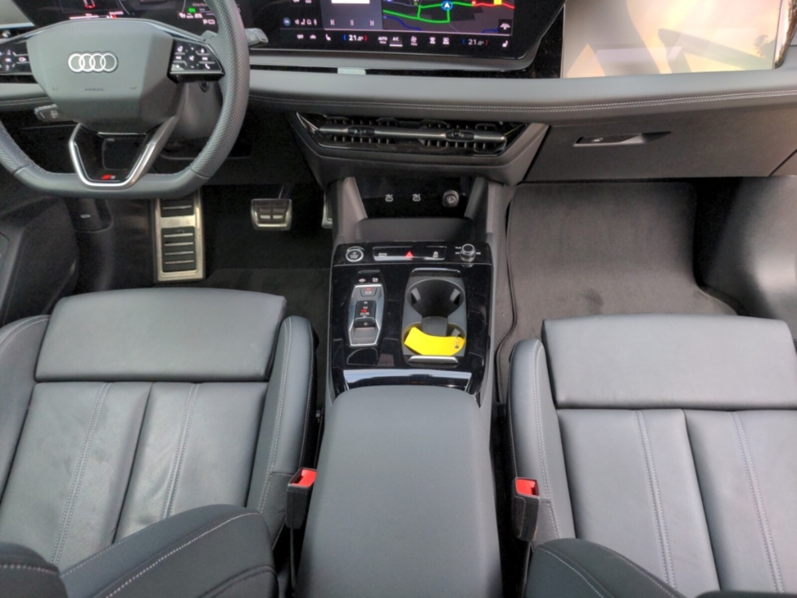 Audi Q6 e-tron – Bild 11
