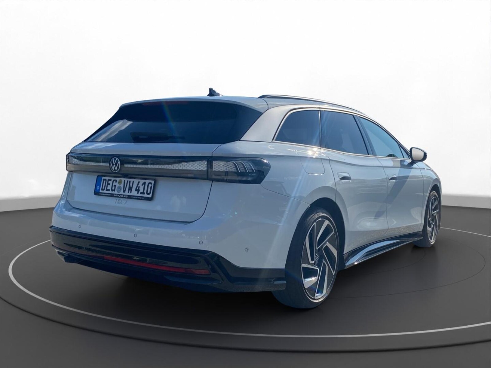 Volkswagen ID.7 Tourer – Bild 5