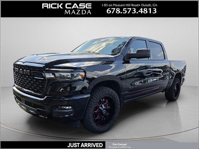 2025 RAM 1500 Pickup
