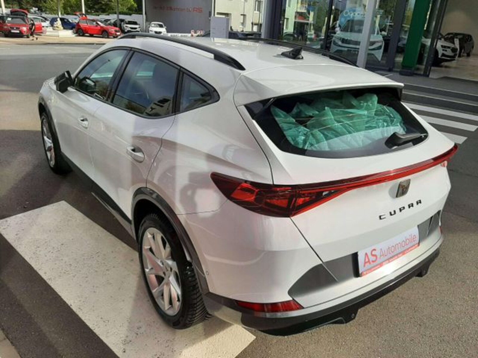 CUPRA Formentor – Bild 7