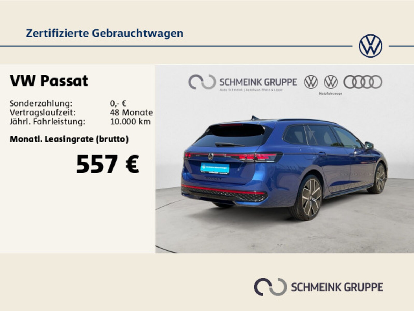 Volkswagen Passat – Bild 6