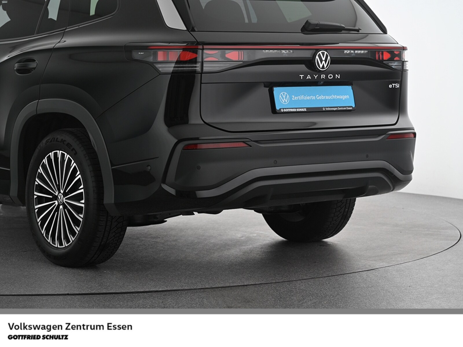 Volkswagen Tayron – Bild 6