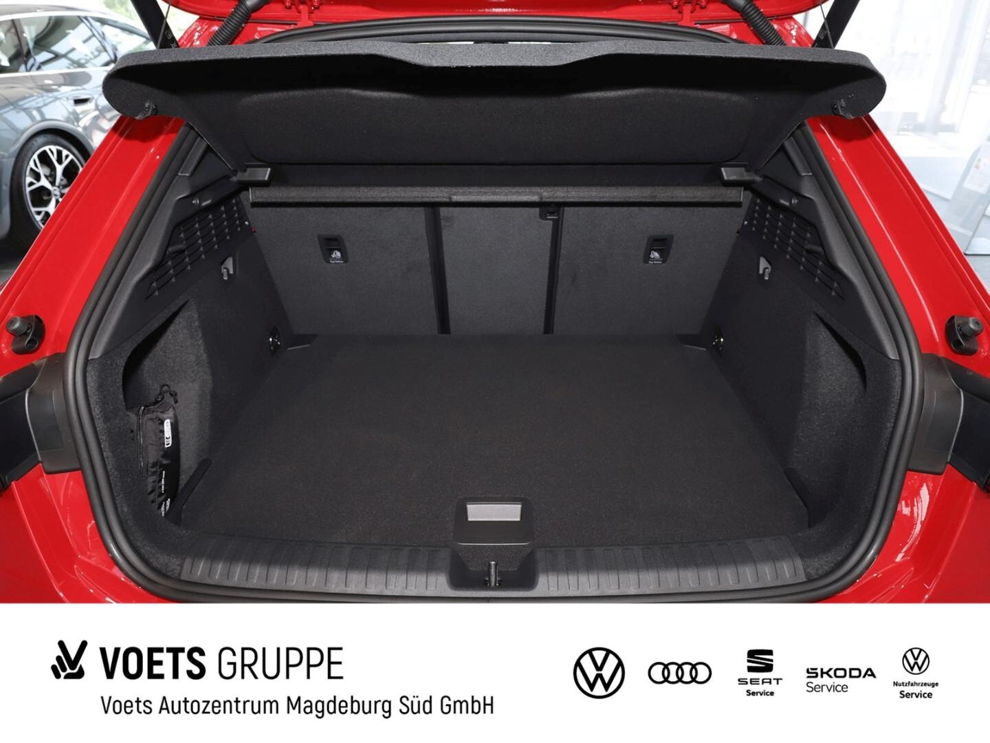Bild über Audi A3 Sportback S line 35 TFSI S tronic - für weitere Informationen kontaktieren Sie den Audi Partner