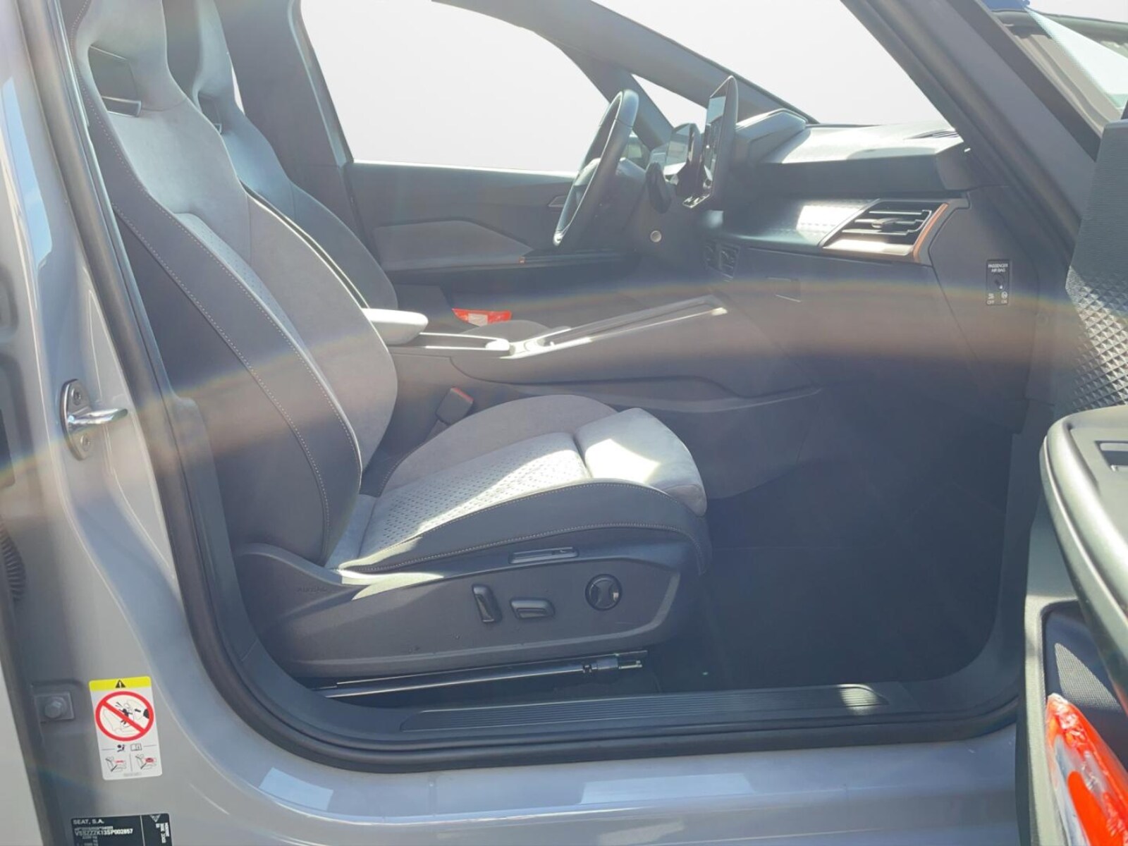 CUPRA Born – Bild 13