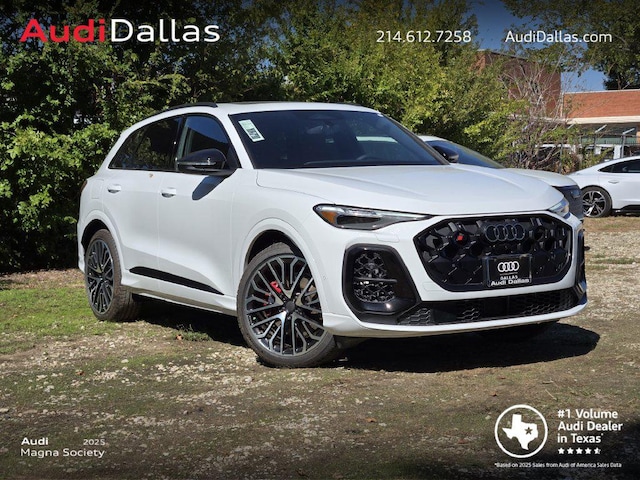 Photo of 2026 Audi SQ5