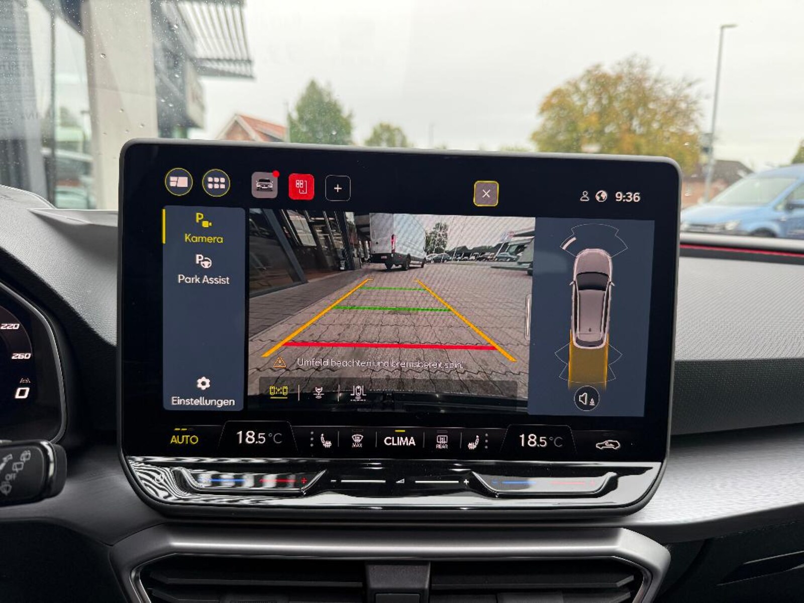 SEAT Leon Sportstourer – Bild 13