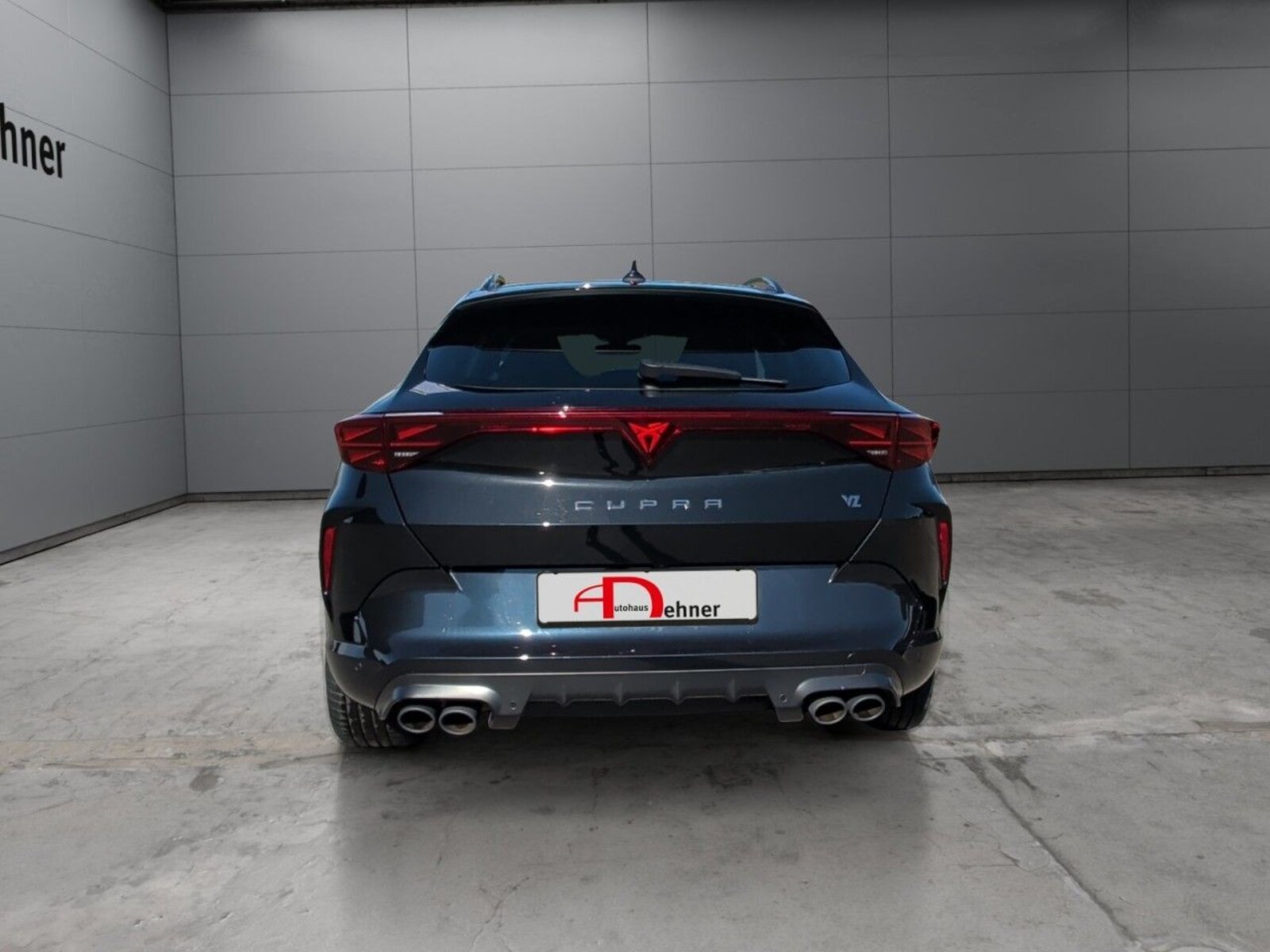 CUPRA Formentor – Bild 4