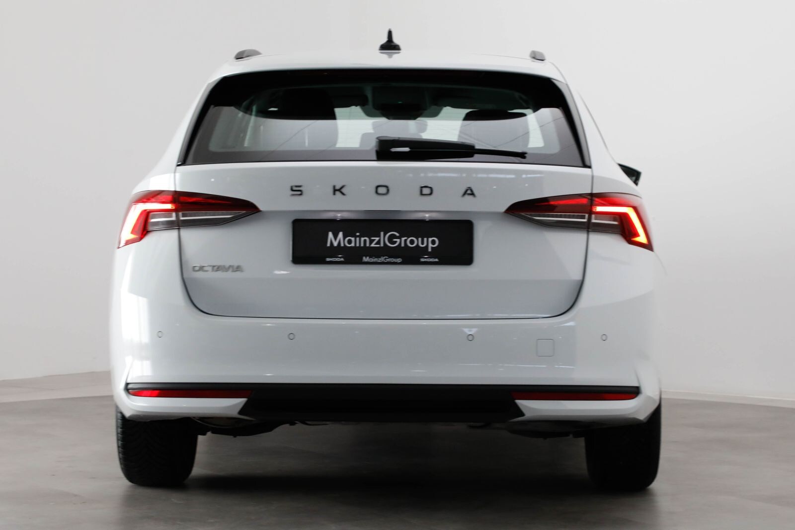 Škoda Octavia Combi – Bild 12