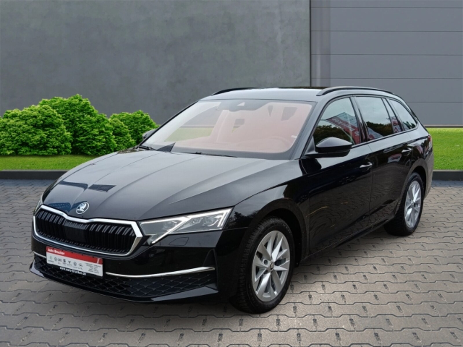 Škoda Octavia Combi – Bild 2