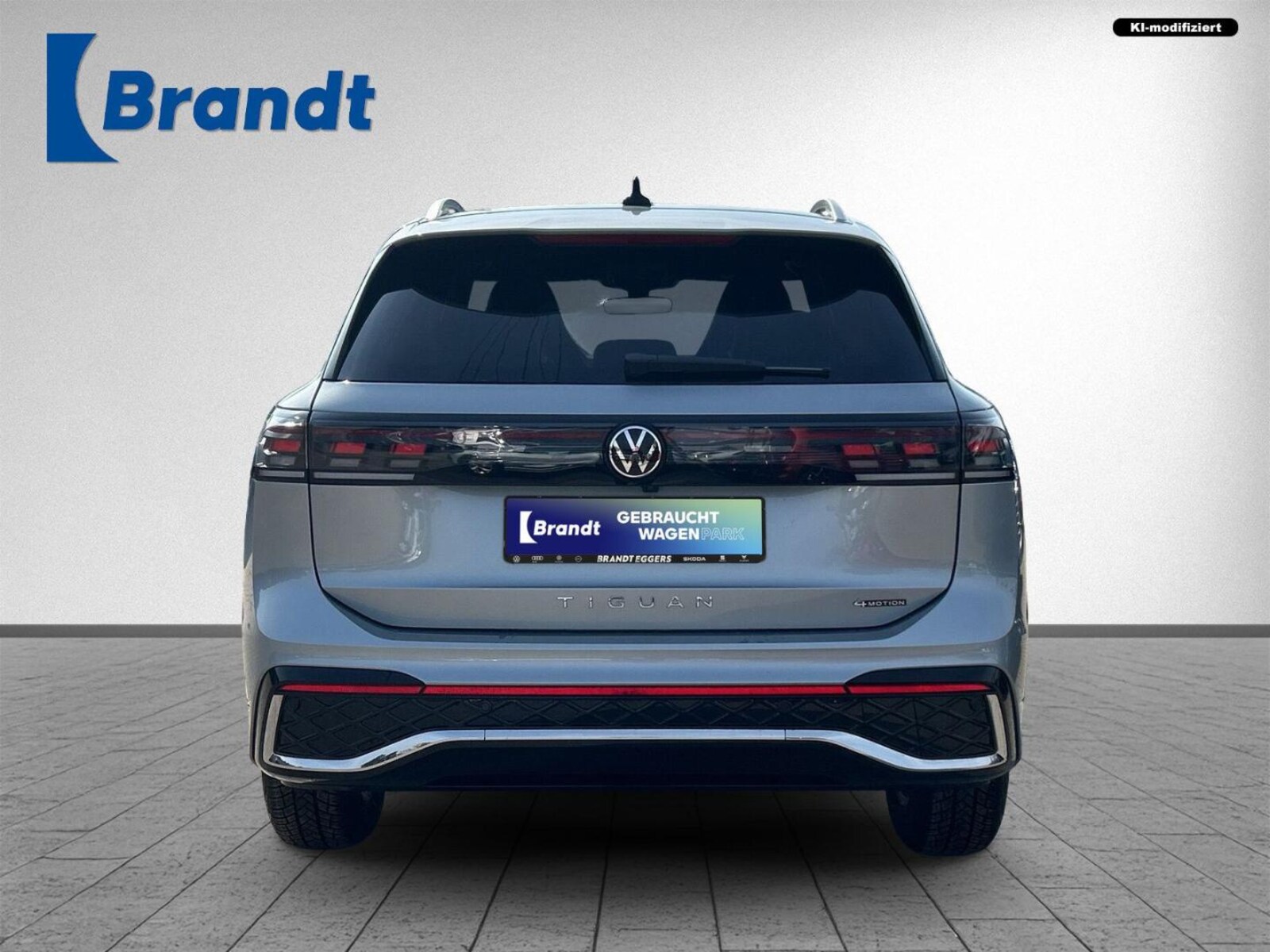 Volkswagen Tiguan – Bild 5