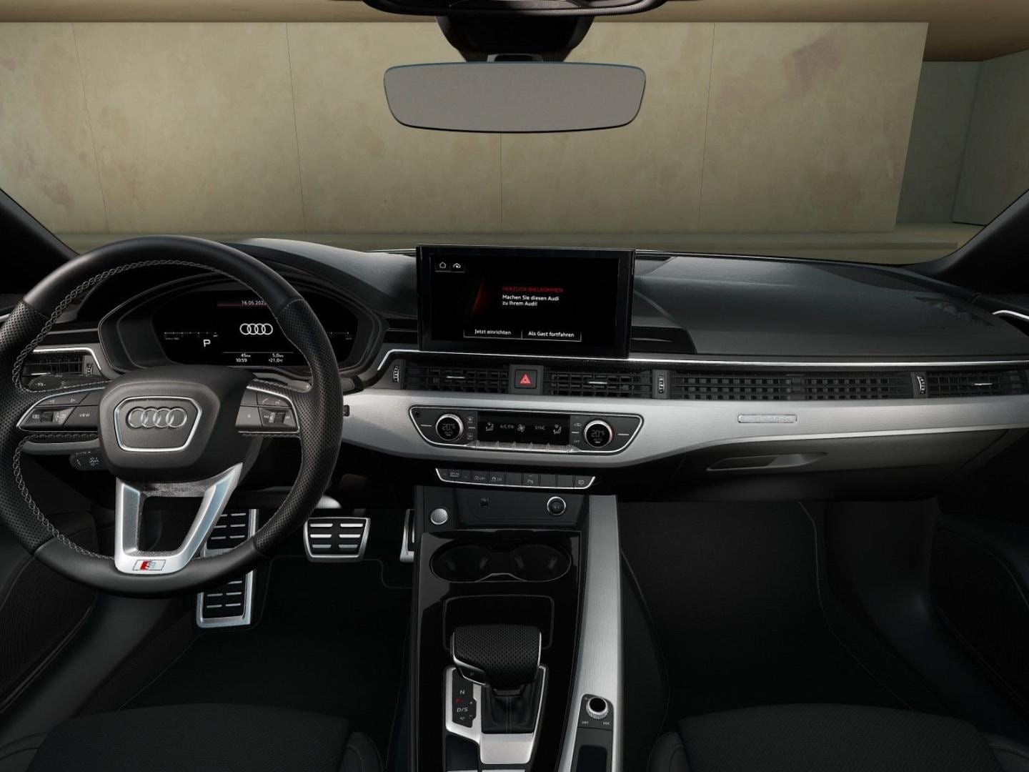 Image about Audi A5 Sportback S line edition 40 TDI quattro 150 kW (204 CV) S tronic