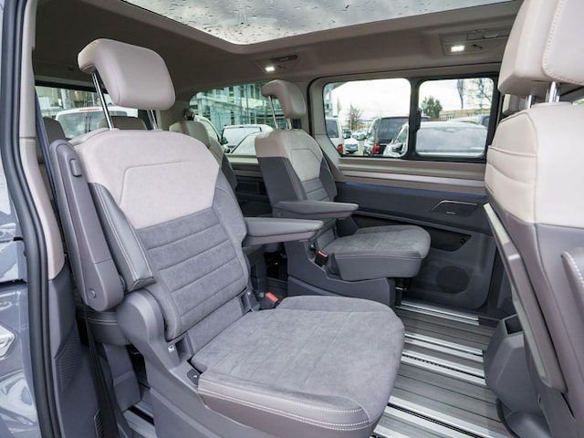 Volkswagen Multivan langversion